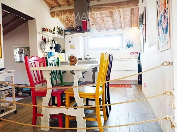 Appartamento trilocale in vendita in Montepulciano