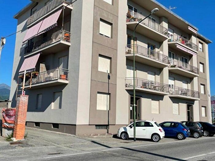 Appartamento bilocale in affitto in Via Saluzzo, Tabona Borgo Nuovo, Pinerolo