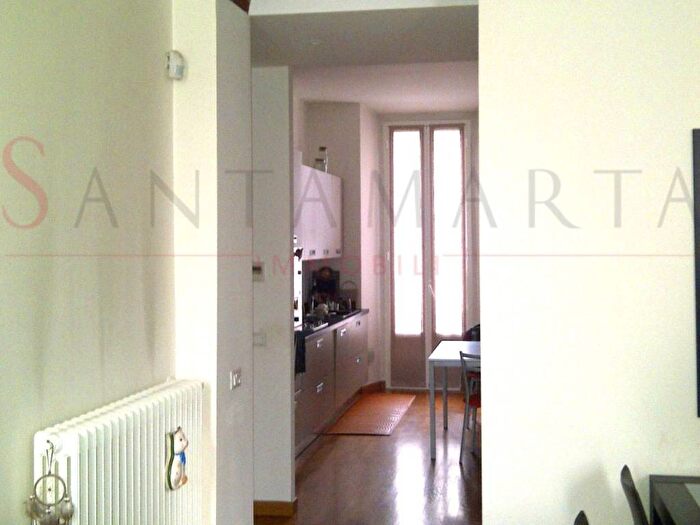 Appartamento trilocale in affitto in Via George Washington, Washington, Milano