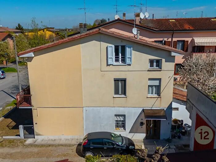 Casa trilocale in vendita in Via Torchio, Soliera