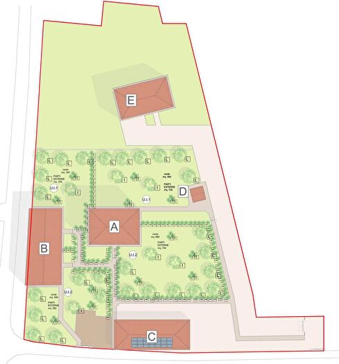 Casa con 10 locali in vendita in Castel Maggiore