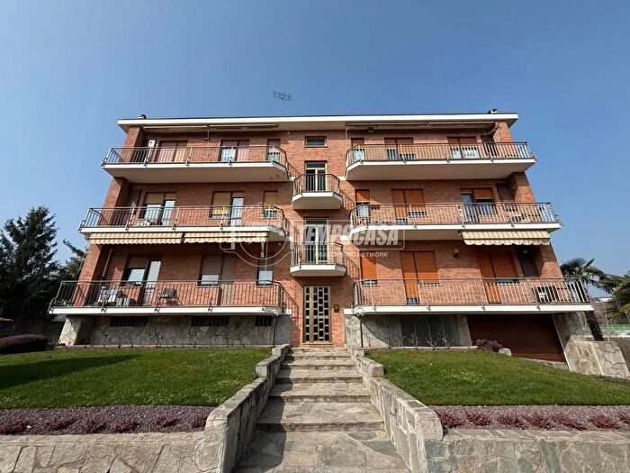 Appartamento trilocale in vendita in Via Enrico Toti, Rivoli