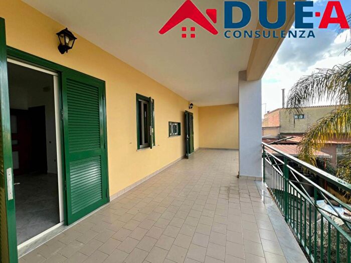 Appartamento trilocale in affitto in Viale Sandro Pertini, Calvizzano