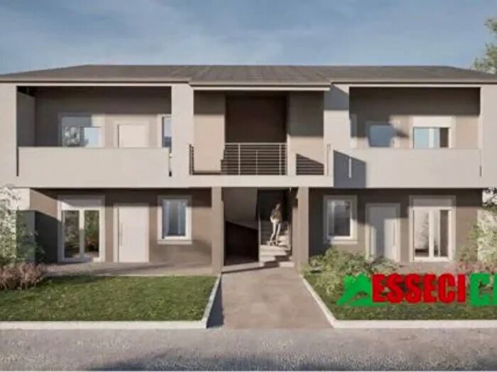 Appartamento trilocale in vendita in Via Rossini, Casirate DAdda