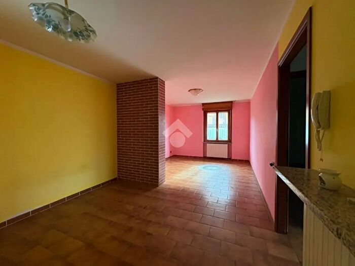 Appartamento bilocale in vendita in Via Barassino, Trecate