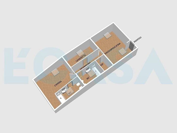 Case in Vendita e in Affitto - 3