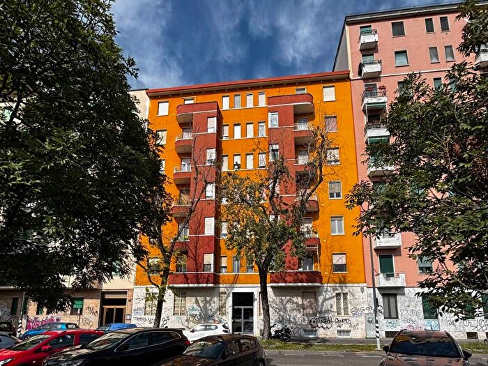 Appartamento bilocale in affitto in Viale Caterina da Forlì, Gambara, Milano