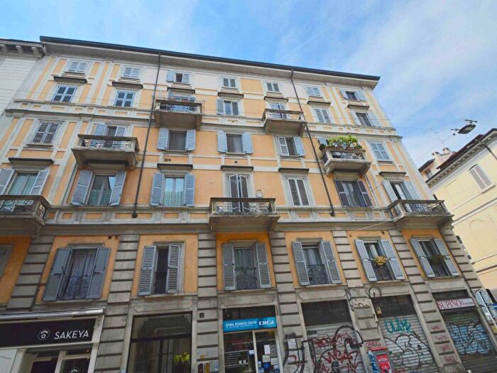 Appartamento monolocale in affitto in Via Cesare da Sesto, Corso Genova, Milano