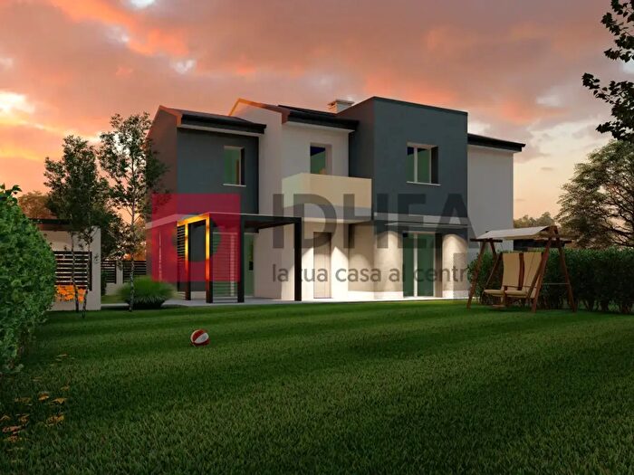 Appartamento trilocale in vendita in Biancade Chiesa, Roncade