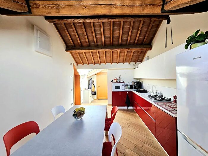 Appartamento trilocale in affitto in Via San Zeno, Montagnana