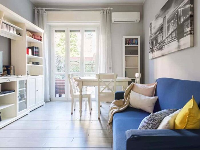 Appartamento in affitto in Via Giovanni Pascoli, Rondò Torretta, Sesto San Giovanni