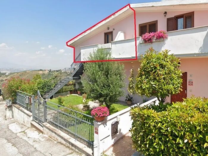 Appartamento quadrilocale in vendita in Via delle Rimembranze, Casalincontrada