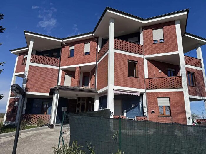 Appartamento trilocale in affitto in Masio