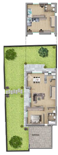 Case in Vendita e in Affitto - 2