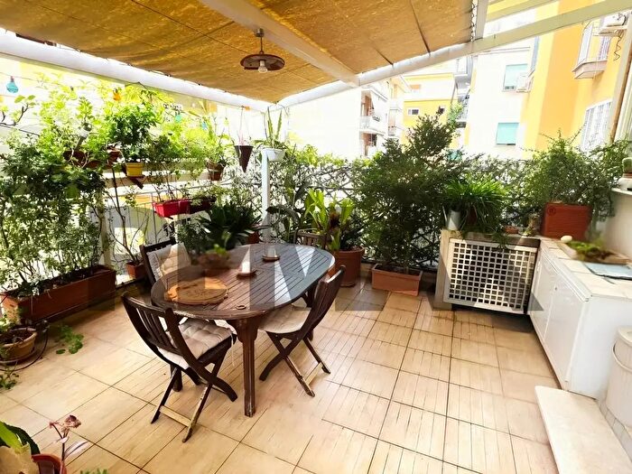 Appartamento quadrilocale in vendita in Roma