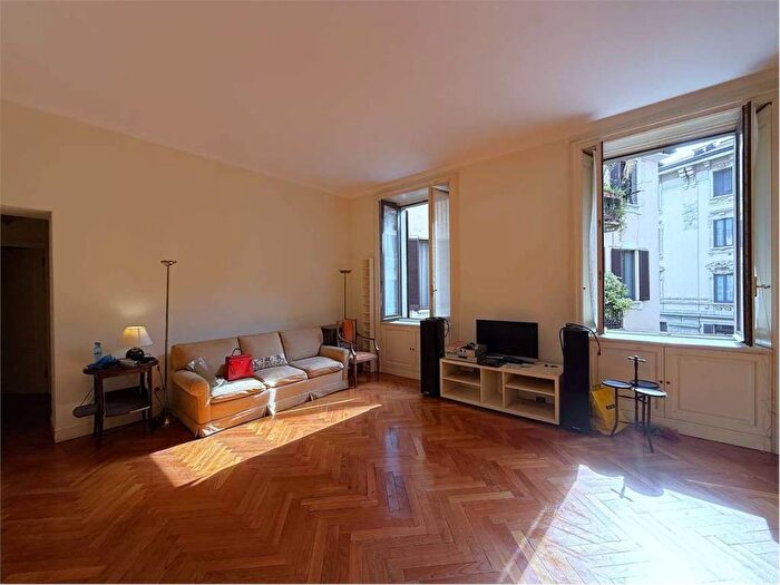 Appartamento bilocale in affitto in corso Vercelli, Vercelli Wagner, Milano
