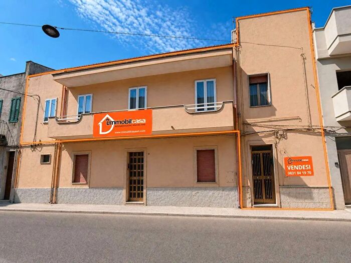 Casa bilocale in vendita in Via Settembrini, Francavilla Fontana