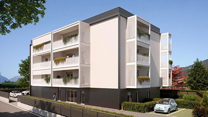 Appartamento trilocale in vendita in Via dellAsilo, Trento