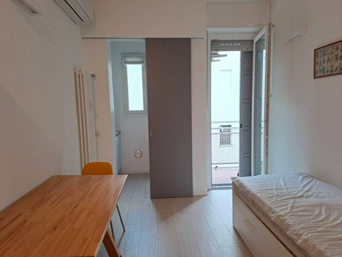 Appartamento monolocale in affitto in Via Cesare Balbo, Bocconi, Milano