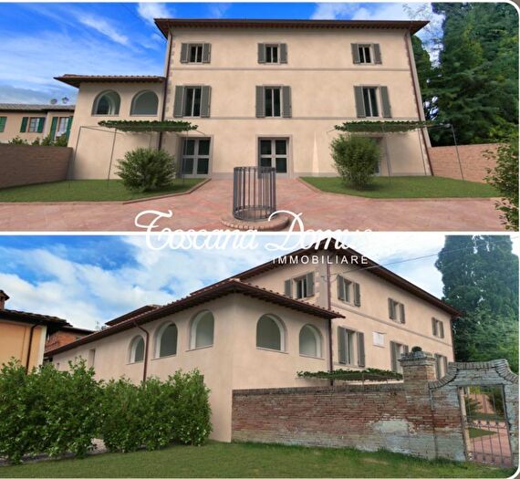 Appartamento quadrilocale in vendita in Barontoli Si, Sovicille