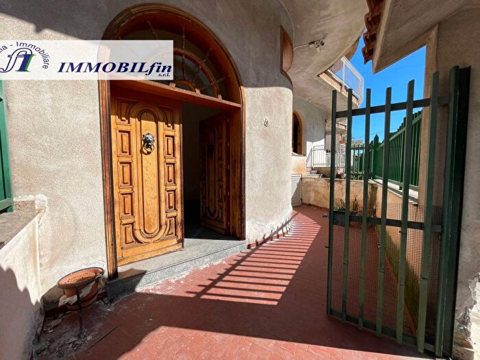 Appartamento con 6 locali in affitto in VIALE EUROPA, Villabate