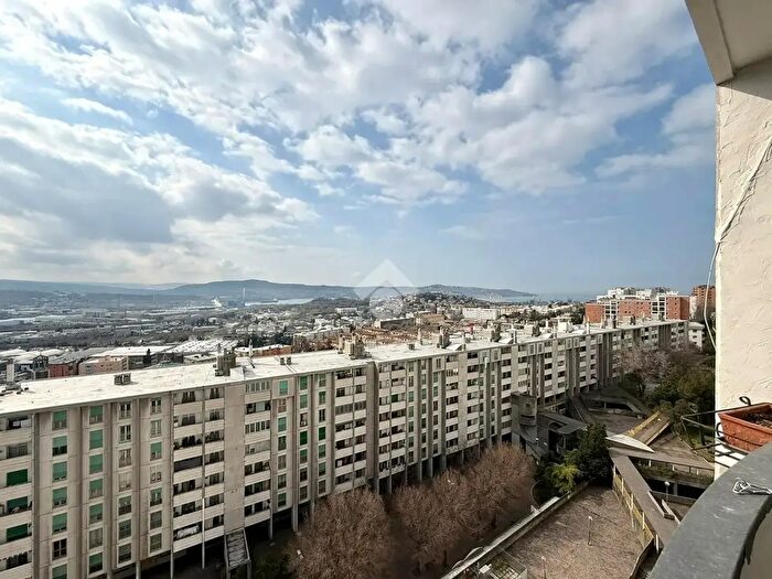 Appartamento trilocale in vendita in Via Giovanni Paisiello, Trieste