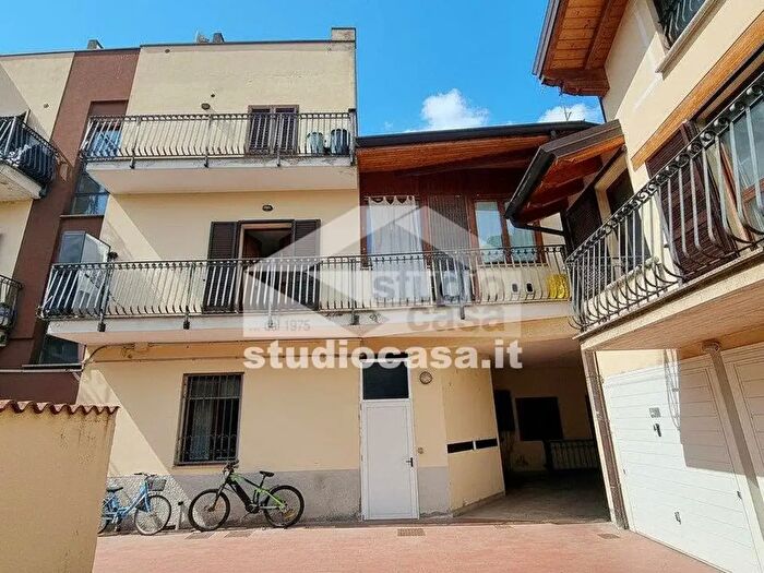 Appartamento trilocale in vendita in Via Roma, Misano Di Gera DAdda