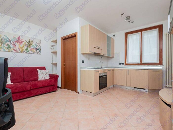 Appartamento monolocale in affitto in Via Monza Cernusco sul Naviglio MI Italia, Centro, Cernusco sul Naviglio