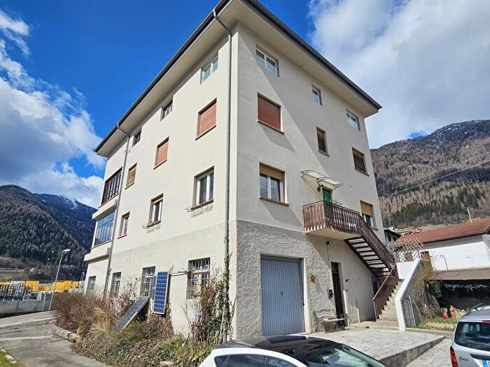 Appartamento trilocale in vendita in Via ai Molini, Terzolas