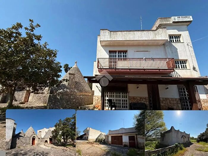 Casa con 12 locali in vendita in Contrada Pisciacalze, Ceglie Messapica