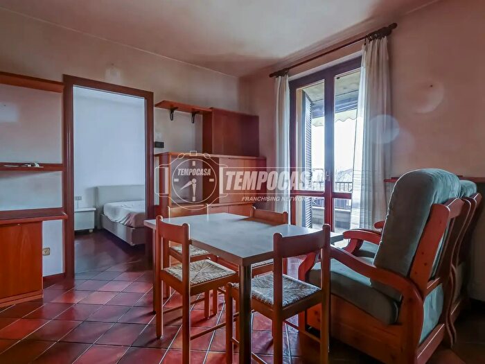 Appartamento bilocale in vendita in Via Rossetti, Cuggiono