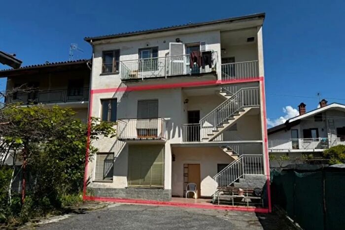 Appartamento in vendita in Via Trento Pavone Canavese To, Pavone Canavese