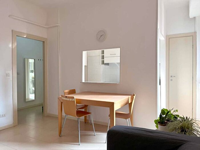 Appartamento trilocale in affitto in Via Privata Belgirate, Maggiolina, Milano