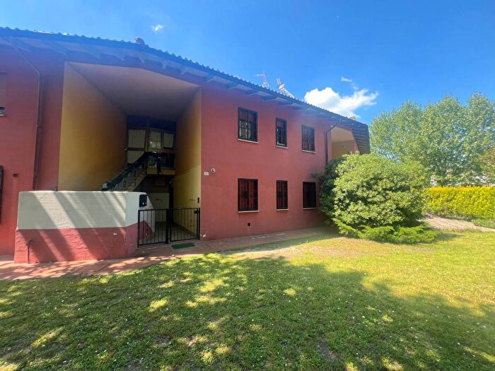 Casa quadrilocale in affitto in Via Poggio, Madonna Del Poggio, San Giovanni in Persiceto