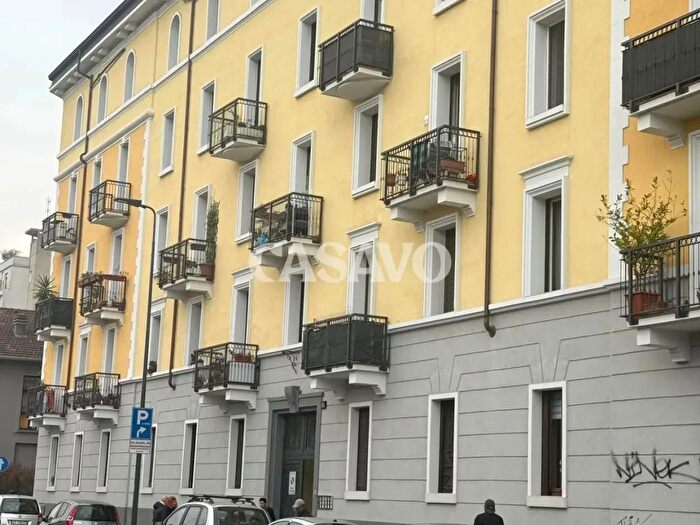 Appartamento bilocale in vendita in Milano