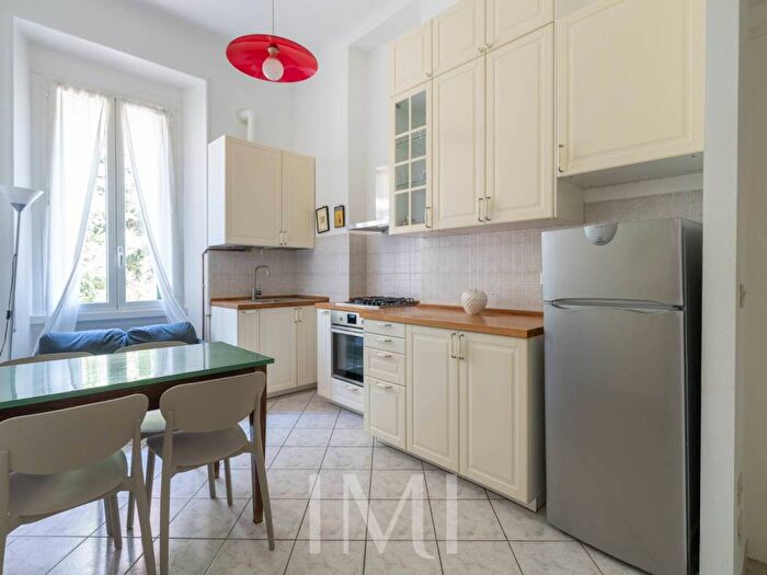 Appartamento bilocale in affitto in Via Bordighera, Famagosta, Milano