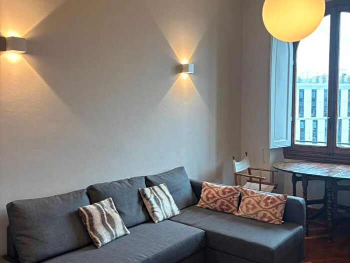 Appartamento quadrilocale in affitto in Porta al Prato San Jacopino, Firenze