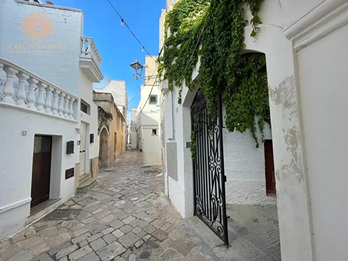 Appartamento con 5 locali in vendita in Esare Raho I, Alessano