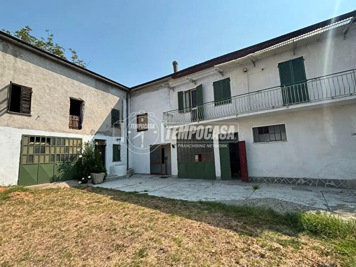 Casa con 7 locali in vendita in Via Sottoripa, Ponzano Monferrato