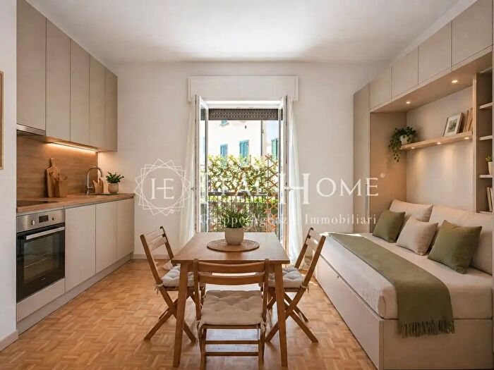 Appartamento monolocale in vendita in Torre del Galgario, Bergamo