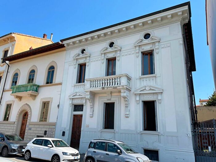 Appartamento bilocale in affitto in Piazza della Vittoria, Leopoldo Vittorio Emanuele Statuto, Firenze