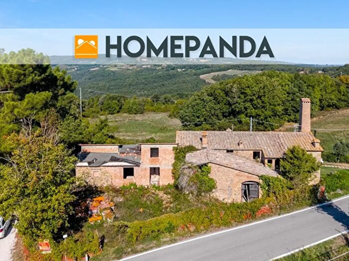 Casa con 16 locali in vendita in Via Camporbiano, Gambassi Terme