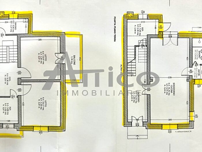 Case in Vendita e in Affitto - 3