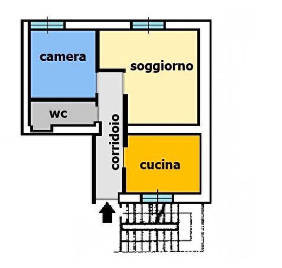 Case in Vendita e in Affitto - 2