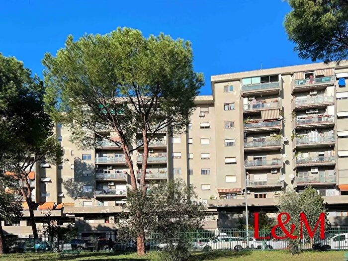 Appartamento bilocale in vendita in Via Pescosolido, Roma