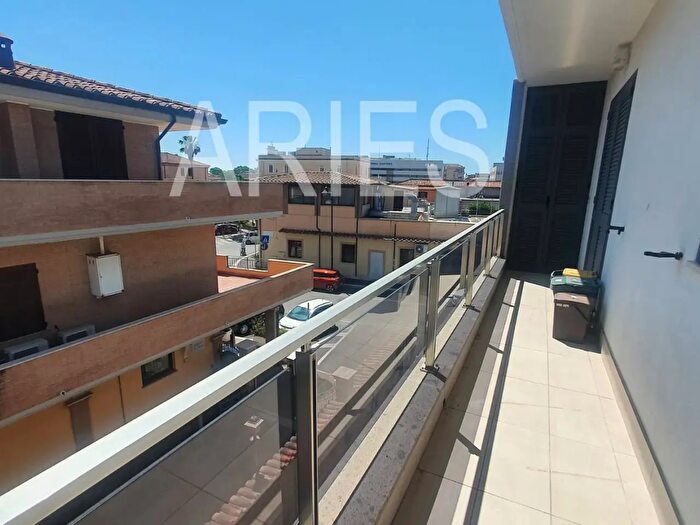 Appartamento bilocale in affitto in Via Giovanni Battista Grassi, Fiumicino