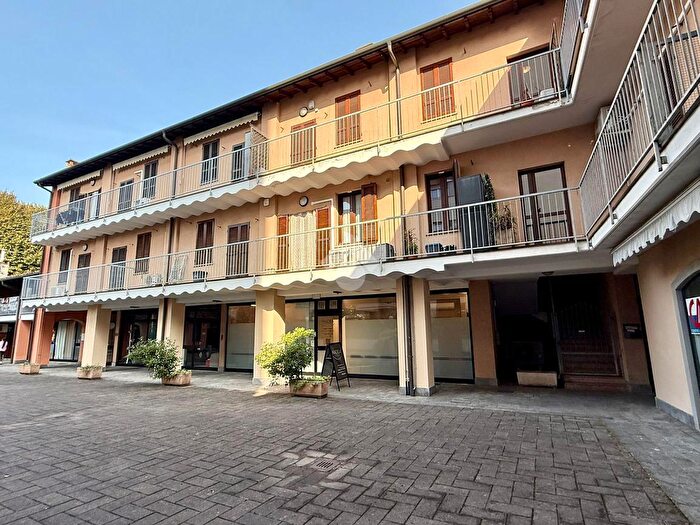 Appartamento monolocale in vendita in Viale Cesare Battisti, Treviglio