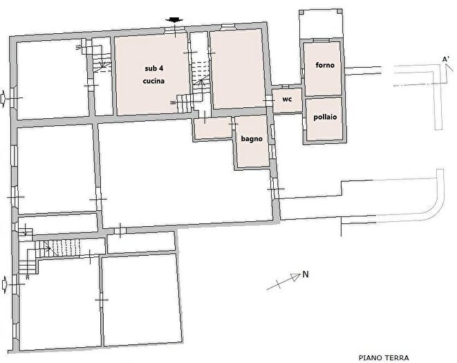 Case in Vendita e in Affitto - 2