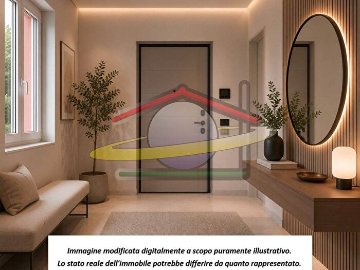 Appartamento bilocale in affitto in Via Giuseppe Mazzini, Centro, Avezzano