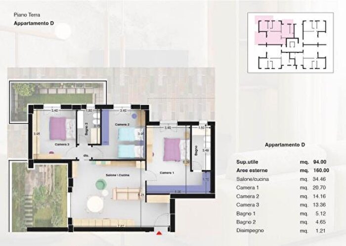 Case in Vendita e in Affitto - 3